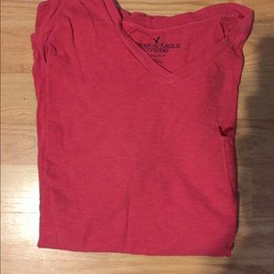 American Eagle V-Neck T-Shirt